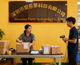 Shenzhen Filetti Technology Co., LTD