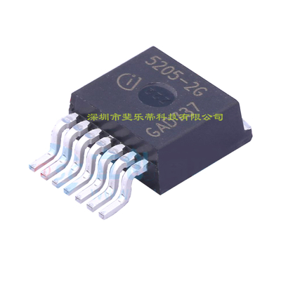 Half Bridge DC Motor Driver Chip DMOS 40V Parallel Control  TLE5205-2G