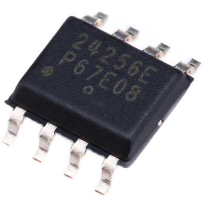 256Kb 1MHz Electrically Erasable Prom 2.5V CAT24C256WI-GT3