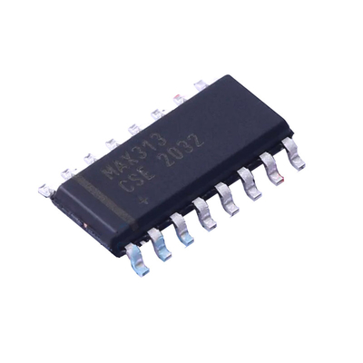 CMOS 16 Channel Multiplexer Chip MAX313CSE+T Analog Switch MAX313