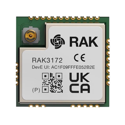 Wireless Cellular Radio Frequency Module 15.5x15MM RAK3172-8-SM-NI SMD