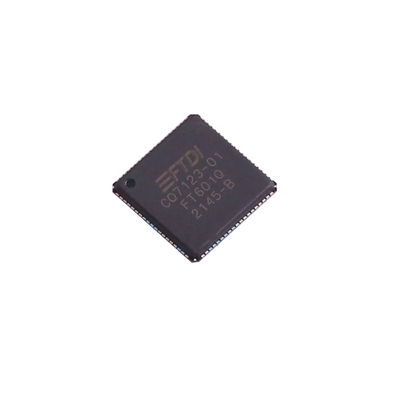 High Speed ADC DAC USB 3.0 ke FIFO Interface Bridge Chip USB 2.0 3.0 FT601Q-B-T