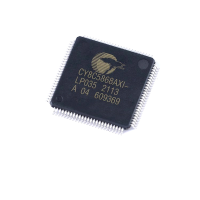 シングルチップSOCシステムオンチップ 256kB ARM Cortex M3 コア CY8C5868AXI-LP035