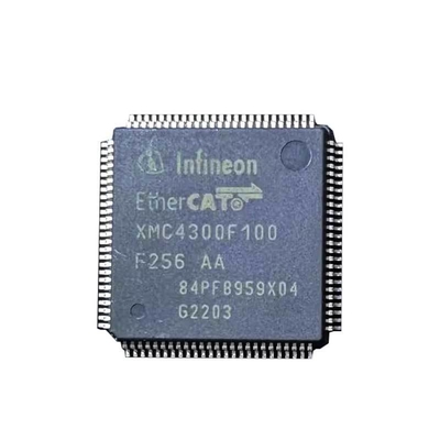 XMC4300 Automotive Microcontroller ARM Cortex M4 XMC4300F100F256AA