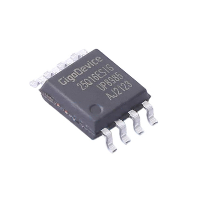 16Mbit 2Mx8 NOR FLASH Memory Data Storage GD25Q16ESIGR