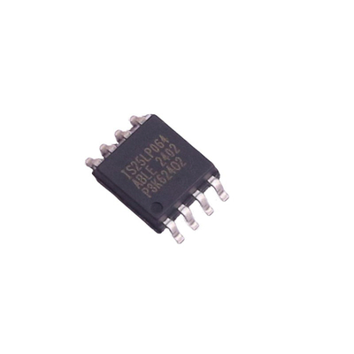 64Mb 3V Serial  NOR FLASH Memory 133MHz IS25LP064A-JBLE-TR