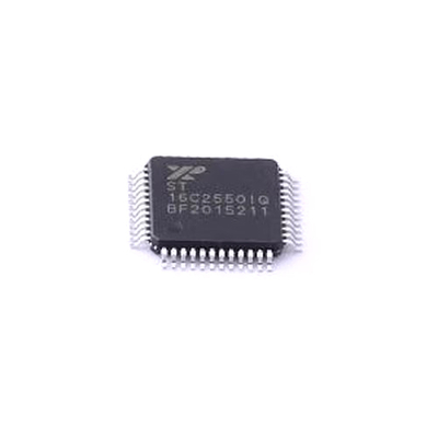 Dual Uart Ic W/16byte Fifo Integrated Circuit  ST16C2550IQ48TR-F
