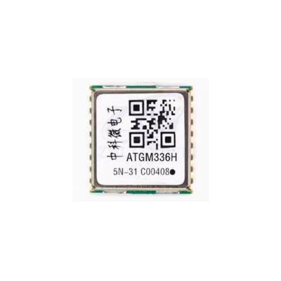 Satellite Positioning GNSS GPS Receiver Modules Module GPS+BDS ATGM336H-5N31