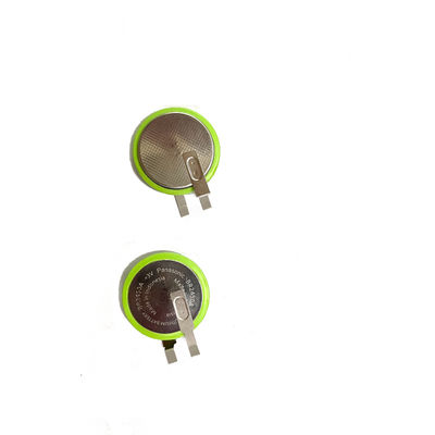 BR2450A Coin-shaped Lithium Battery For High Temperature