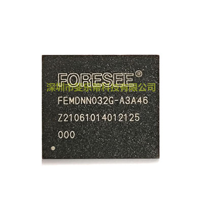 FEMDNN032G-A3A55 EMMC Memory Chip