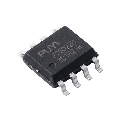 Ultra Low Power NOR Flash Memory with 2M/1M/512K-bit Serial Standard and Dual I/O SPI Interface
