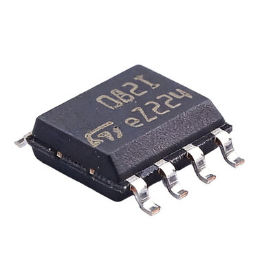 TL082IDT Dual JFET Operational Amplifier with 4 MHz Gain Bandwidth 16 V/us Slew Rate and Low Input Bias Current