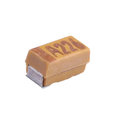 CA45-A010K226T Conventional Chip-Type Tantalum Capacitor 22uF ±10% 10V for Industrial and Automotive Applications