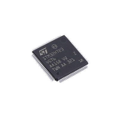 STM32H723VGT6 ARM Microcontroller MCU with 550 MHz Cortex-M7 CPU 1 MByte Flash and 564 Kbytes RAM