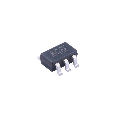 AP3015AKTR-G1 Switching Voltage Regulator with 100mA Current Limit 1V to 12V Input Voltage and Low Quiescent Current