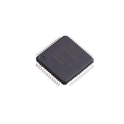 LPC2134FBD64 ARM Microcontroller MCU with 128 kB Program Memory 60 MHz Clock Frequency and 47 I/O