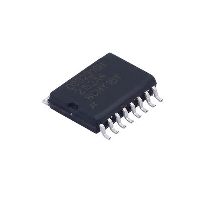 DS3231SN Extremely Accurate Temperature Compensated Real Time Clock with I2C Interface