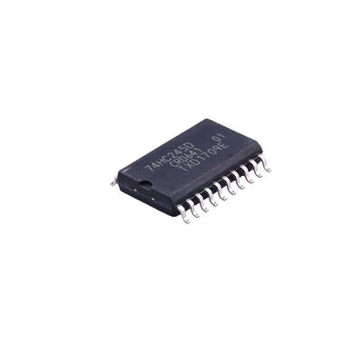 74HC245D,653 Bus Transceivers SOT163-1 OCTAL BUS TRANSCVER