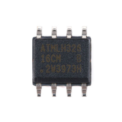 AT24C16C-SSHM-T EEPROM SERIAL EEPROM 16K 2K X 8  2-WIRE 1.7V