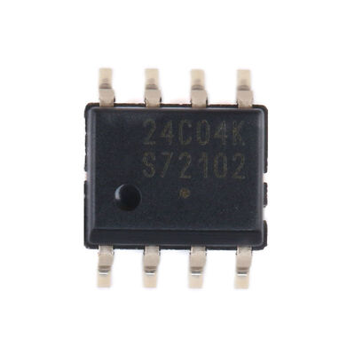CAT24C04WI-GT3 4K-Bit I2C Serial EEPROM