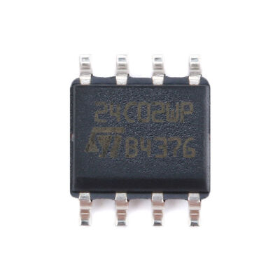 M24C02-WMN6TP 2Kbit Serial I²C Bus EEPROMs 5ms 400kHz