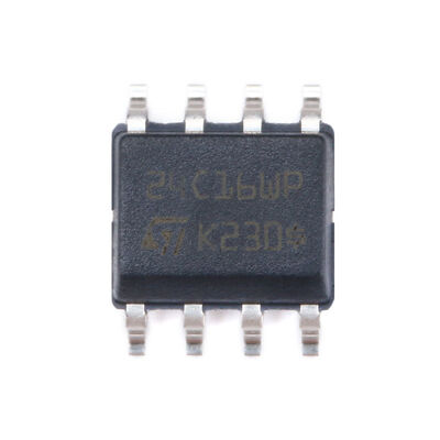 M24C16-WMN6TP 16-Kbit Serial I²C Bus EEPROMs 5ms 400kHz