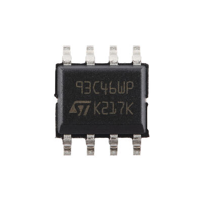 M93C46-WMN6TP 1-Kbit MICROWIRE serial access EEPROM 2MHz 5ms 2.5V~5.5V