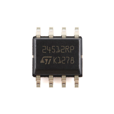 M24512-RMN6TP 512-Kbit Serial I²C Bus EEPROM 5ms 1.8V~5.5V 1MHz
