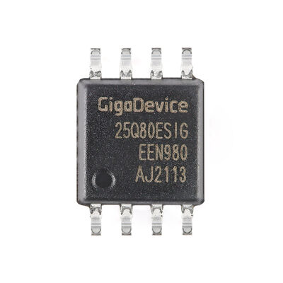GD25Q80ESIG Uniform Sector Dual And Quad Serial Flash NOR FLASH SPI 133MHz