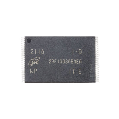 MT29F1G08ABAEAWP-IT:E 1Gb NAND Flash Memory Supports Single-programming Operation With High Reliability And Data Retention Capability