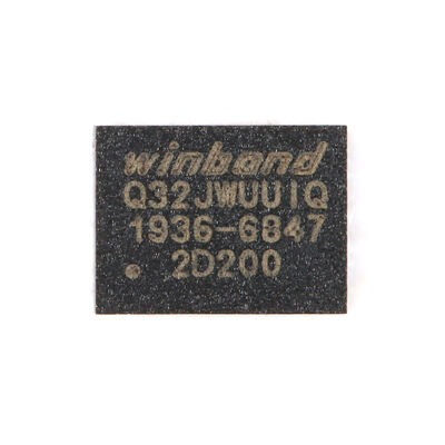 W25Q32JWUUIQ NOR FLASH 1.8V 32M-BITSERIAL FLASH MEMORY WITHDUAL QUAD SPI