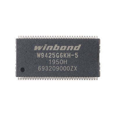 W9425G6KH-5 4 M 4 BANKS 16 BITS DDR SDRAM CMOS Double Data Rate Synchronous Dynamic Random Access Memory