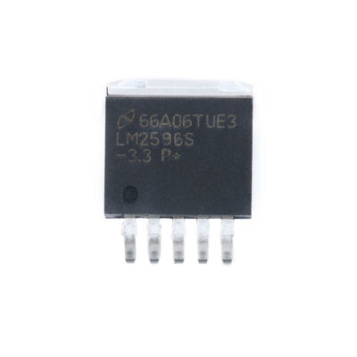 LM2596SX-3.3 3A /150kHz Step-Down DC-DC Converter Step-down Switching RegulatorSwith All Required Active Functions