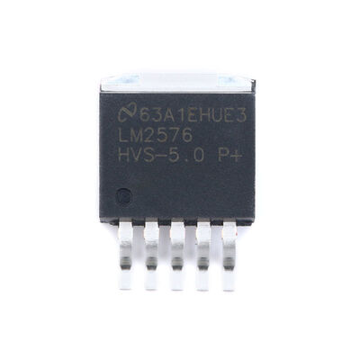 LM2576HVSX-5.0/NOPB Series SIMPLE SWITCHER DC-DC Power Converter 3-A Step-Down VoltageRegulator