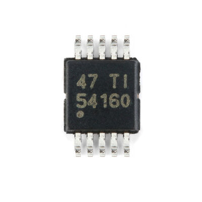 TPS54160DGQR 1.5-A 60-V Step-Down DC/DC Power Converter With Eco-mode™