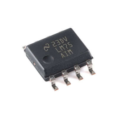 LM75AIMX/NOPB Digital Temperature Sensor And Thermal Watchdog With Two-Wire Interface