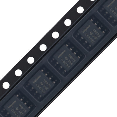 TMP75AIDR Temperature Sensor With I2C And SMBus Interface In Industry Standard LM75Form Factor And Pinout