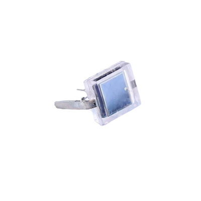 BPW34 PIN Photodiode With High Speed And Highradiant Sensitivity In Miniature Flat Top View Clear Plasticpackage