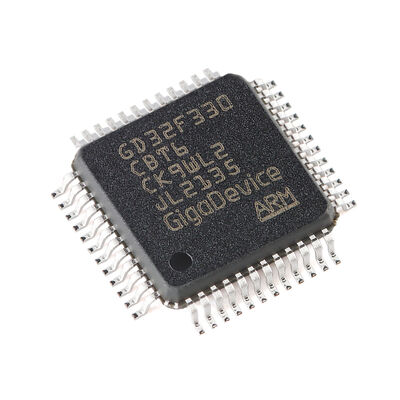 GD32F330CBT6 ARM Cortex-M4 32-bit MCU 84MHz 64KB