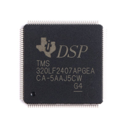 TMS320LF2407APGEA Digital Signal Processors & Controllers - DSP DSC 16-Bit Fixed Point D SP With Flash