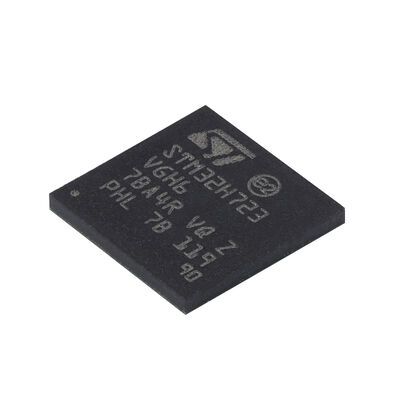STM32H723VGH6 Arm® Cortex®-M7 32-bit 550 MHz MCU Up To 1MB Flash 564KBRAM Ethernet USB 3x FD-CAN Graphics 2x 16-bit ADCs 