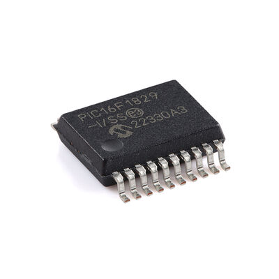 PIC16F1829-I/SS 14/20-Pin Flash Microcontrollers With XLP Technology