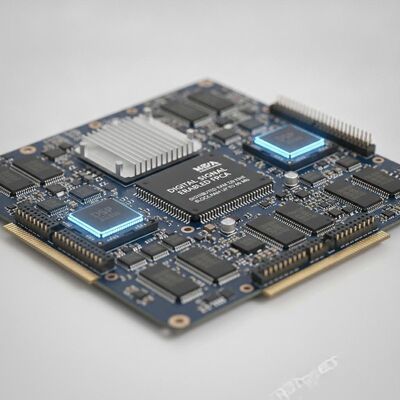 Digital Signal Processing Enabled FPGA Field Programmable Gate Array With Distributed RAM 229 Kbit And Block RAM Up To 68 Mb