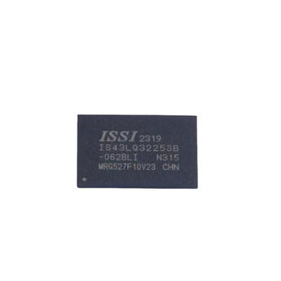 FBGA200 LPDDR4 memory chip 16G 箱なし FBGA-200 DRAM Memory Chip 8Gb X16 X2 Channel LPDDR4X IS43LQ32256B