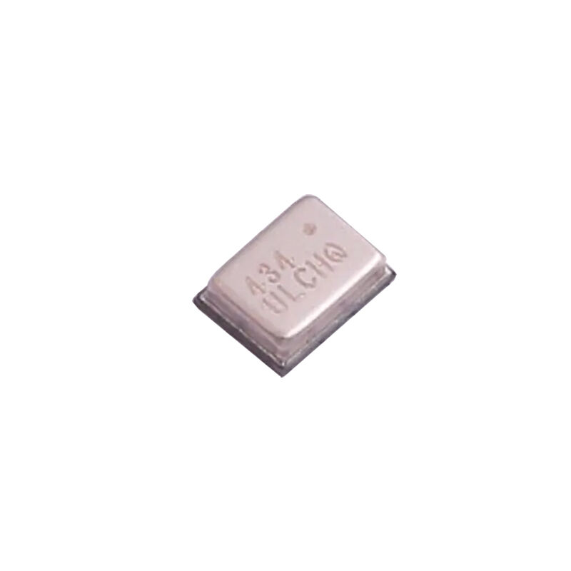 ICS-43434 MEMS Microphone with 64 dB SNR, 1.8 V Operating Voltage, and ...
