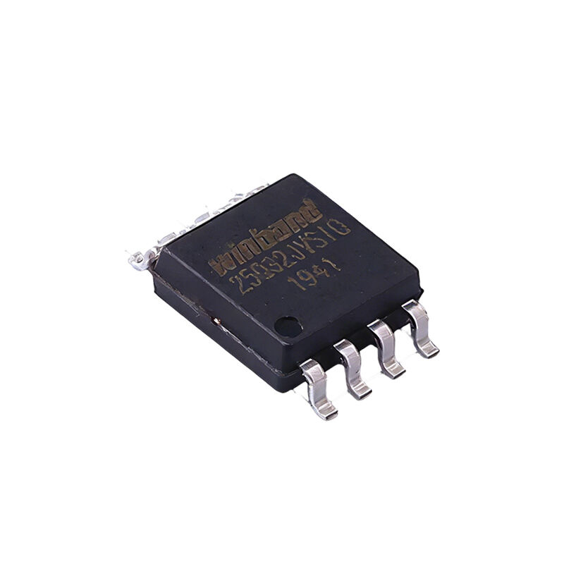 W25Q32JVSSIQ 32M-bit NOR Flash SpiFlash with 133MHz SPI Interface and ...
