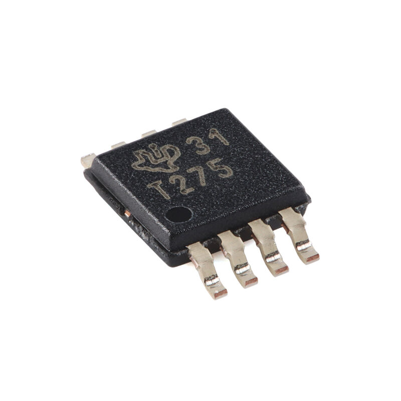 TMP275AIDGKR ±0.5°C Temperature Sensor With I2C/SMBus Interface In ...