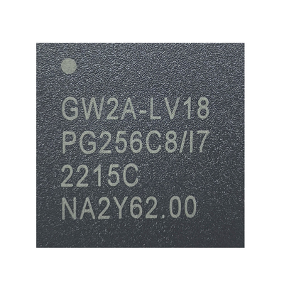 CPLD 40K Programmable Logic Device Chip  GW2A-LV18PG256C8/I7