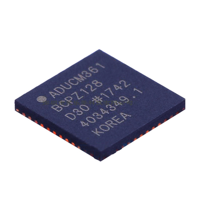 Single Channel 128kB Microcontroller Chip ADC Low Power Precision Analog ADUCM361BCPZ128