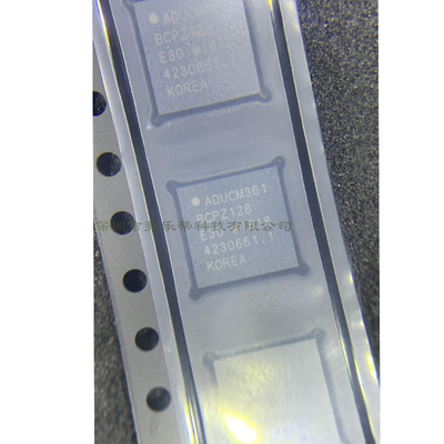 Single Channel 128kB Microcontroller Chip ADC Low Power Precision Analog ADUCM361BCPZ128